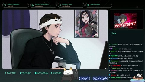 自分のことかっこいいと思って生きてたわけじゃない