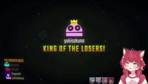 【めあたむリーク】　「さくさんは『かるびちゃんって……』」　何？　「『ハ”カなんだね』」　　さく「言ってねーよ、そこまで」　「『ゲロかかったら物壊れるの見てやってるのかな？』」