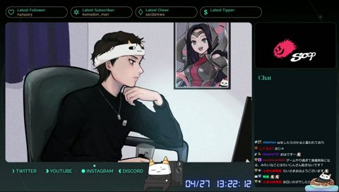 昨日おじじがOWやろって言うから
