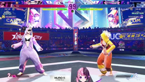 自分自身にキレてるだけ