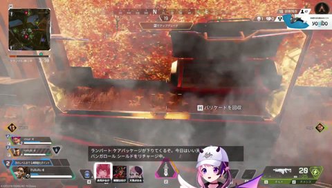 ぷちぷちおみせっちの真似「ﾊﾟﾗﾊﾟﾗﾊﾟﾗﾊﾟﾗ」