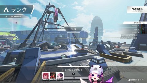 かるびがゲーム下手だと思われてることに物申すぷるる