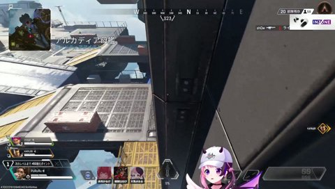 恋バナをしたがるはなびちゃん(かわいい)