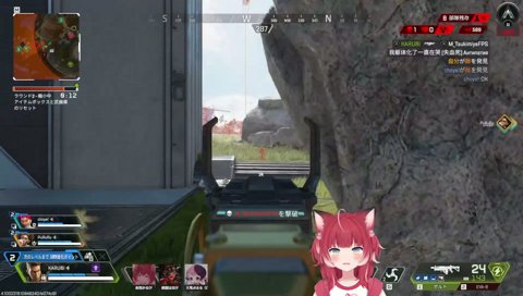 【かるび隊長に似てきたチョヤ】　逃げる、逃げそう　　チョ「逃げられた　行くぜ！×３」　あとちょっと！×２　「かるちゃん起こす！　間違えて殴っちゃった！」　ナイスナーイス！ｗ　「最強！×３」