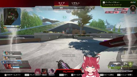 【建築家ぷるる(3)　家ごと燃やされる】　ぷ「マッドマギーか！」　　燃やされた？　　チョ「熱いね！」　よく家、燃やされてるｗ　　ぷ「アツッ！って言ってる時、大体ＭＭのせい」　家ごと燃やされてるｗ