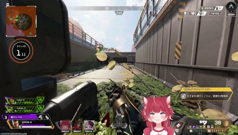 【ハイド耐え(1)】　どうしよう？　　チョ「そこで潜ろう？」　ハイド？　　ぷ「ハ、イドしようよ」　チョ「ハ、イド良いんじゃない？」　ハ、イド！？　　チョ「戦略的ハ、イドだからね」