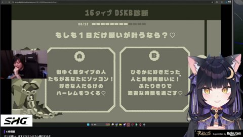Bは噓つき