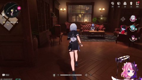 ショタを見てニッコリするぷるる