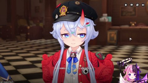 かわいい。(ガチトーン)