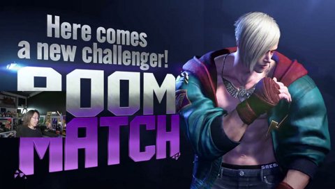 kzh「プラチナの豪鬼は弱い」