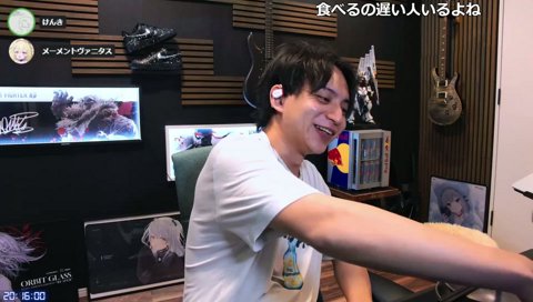 朕「コメが炊いてたｗｗｗ」