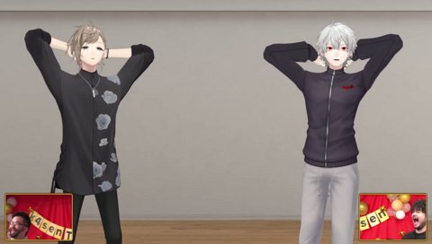 くろのわーるがなんかやらない