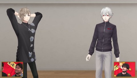 くろのわーるがなんもやらない