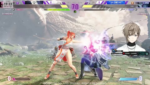 ヴァイパーマスター昇格！