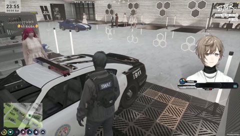 真面目に聞き間違える夏苗