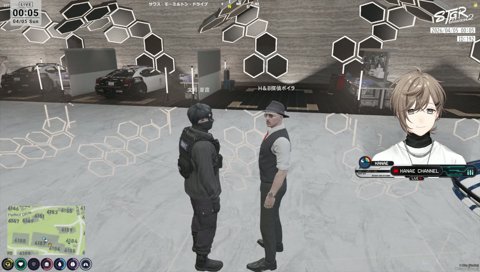 ヒートアップしたキモセン