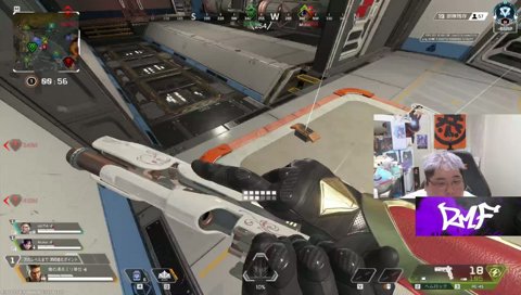 ALGSプロリーグ開幕 観戦おじさん