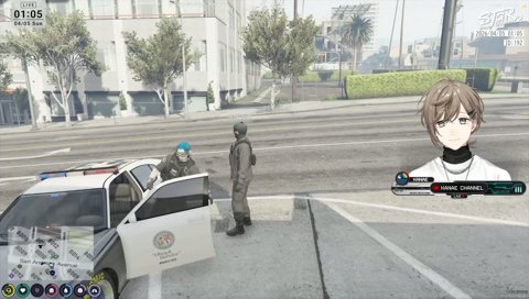 えびせん「キャー///」