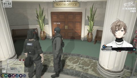 聖徳太子夏苗くん