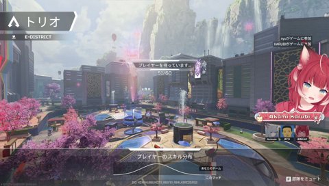 こんな時間にフルパapexすこし カスタムはいっていいよみんな