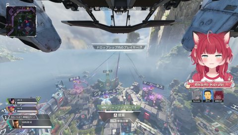 こんな時間にフルパapexすこし カスタムはいっていいよみんな