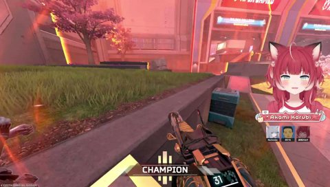 こんな時間にフルパapexすこし カスタムはいっていいよみんな