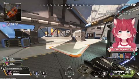 なちょ「ﾊｯ・・・ﾃｷﾀﾞ,ﾃｷ,ﾃｷ」　かるび「今いく、今いく！」 VDK「おいふざけんな…」