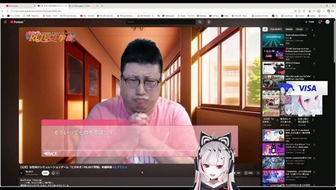 dttoちゃん「キツイわ、こく兄」