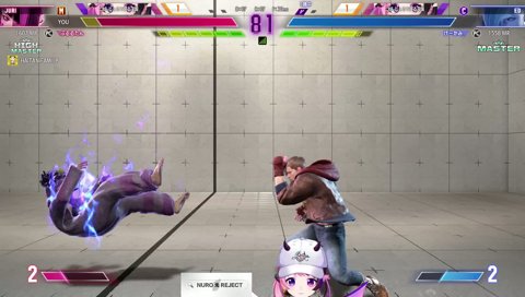 ちゃちゃちゃちゃちゃちゃ