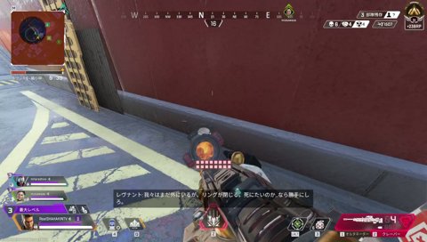 伝説的戦地之王狙撃手釈迦