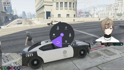 何故か乗り切った無馬