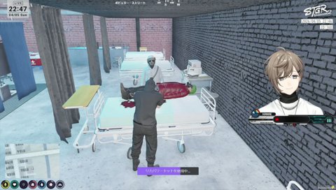 笑ってはいけない劇場