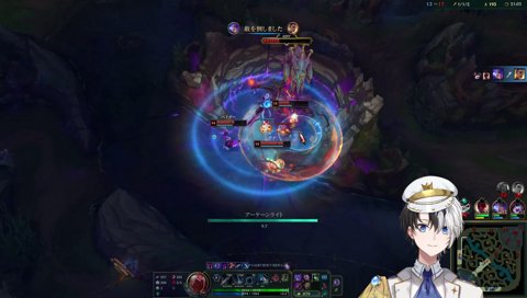 世界を救うトリプルキル