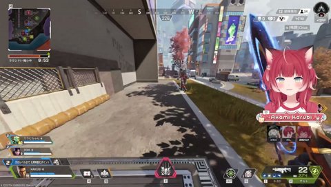 かるび的プロみたいなプレイ