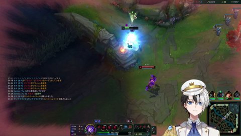 バイオ翌日の悲鳴