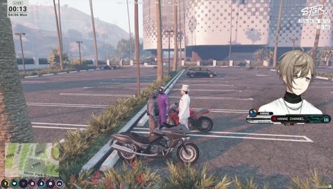 ホワイトジャッカル