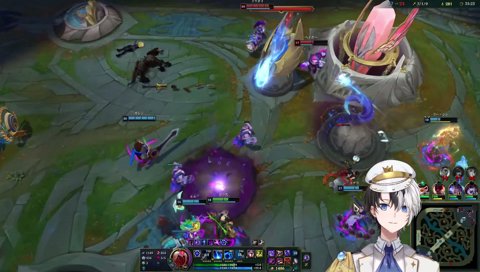 マジでうまい！リーシン！！うますぎるだろう！！