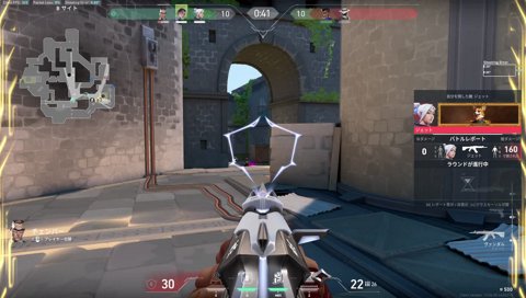 大胆なマップ隠しはぜろめあの特権