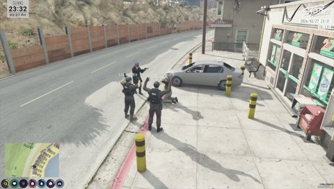 ストグラ2 コント「ババァ、Surrender」