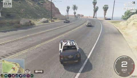 ストグラ2 無視できない、犯人