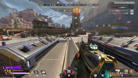 優勝2人にキャリーされる？