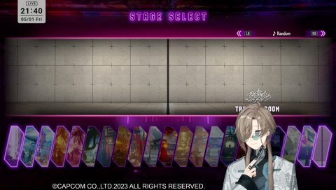 周年のご予定