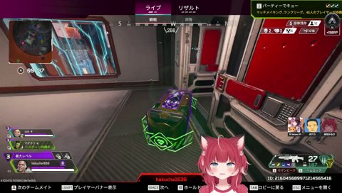 蘇生トレンドの最先端(2026/5/7)かるび,vdk,ひなーの