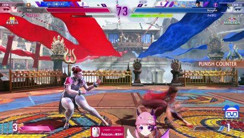 7戦目でついにハイタニAIに勝つぷるる