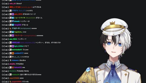 一番仲がいい配信者は？