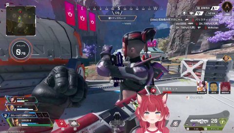 【新キャラ：アクセル】　めっちゃカワクラみたいじゃない？　　ひなの「確かに」　ボドカ「マギーと同じ星の出身やから、クチ悪いんよな　ソイツ」