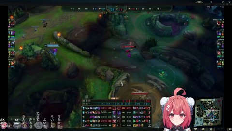 「ｸｿｫ!」が出るあかりん
