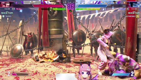 ハイタニ「これは圧勝やね」(自動解説)