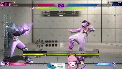 配信休んだ翌日はテンションがヤバいぷるる