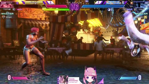 エレナの「マヨコーン！」なんて言ってんだろう